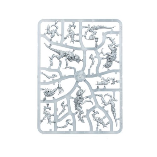 Набір мініатюр WARHAMMER 40000: TYRANIDS BATTLEFORCE - TYRANID SWARM