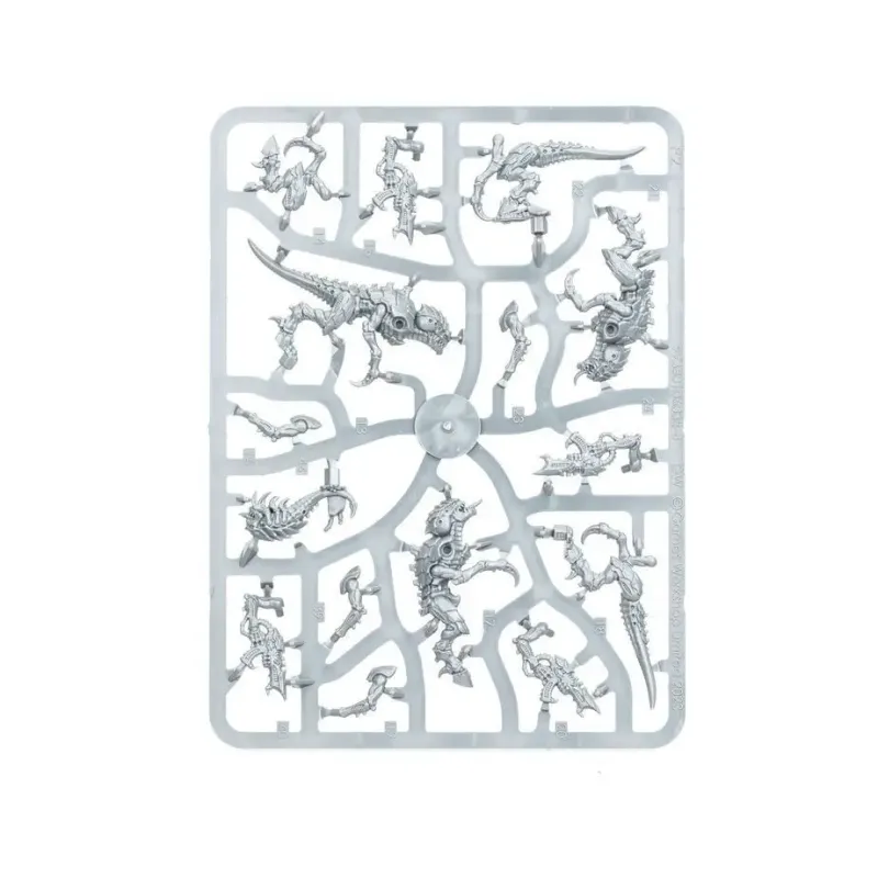 Набір мініатюр WARHAMMER 40000: TYRANIDS BATTLEFORCE - TYRANID SWARM