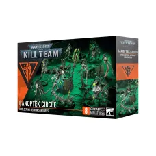 Набір мініатюр KILL TEAM: CANOPTEK CIRCLE