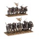 Набір мініатюр WARRIORS O/CHAOS:CHAOS MARAUDER HORSEMEN