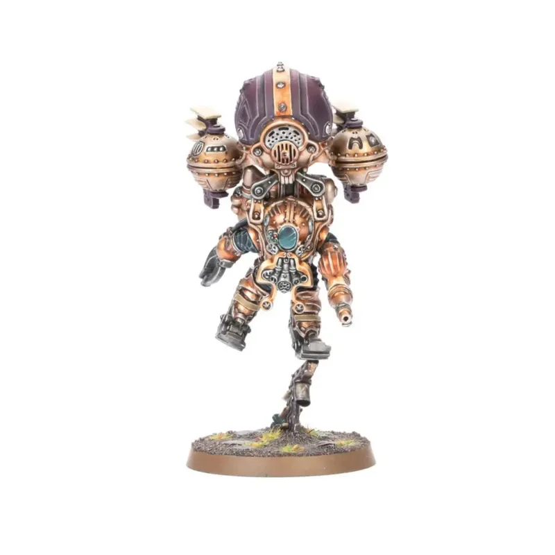 Мініатюра KHARADRON OVERLORDS: NULL-KHEMIST
