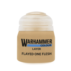 Фарба Citadel Layer: Flayed One Flesh 12ML