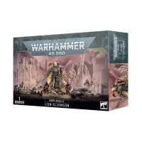 Мініатюра DARK ANGELS - LION EL-JOHNSON