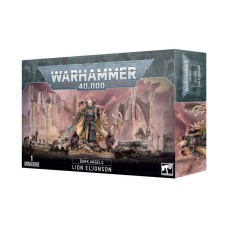 Мініатюра DARK ANGELS - LION EL-JOHNSON