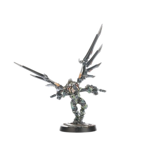 Набір мініатюр NECROMUNDA: MALCADON YELD / JAKARA SPYRE HUNTER