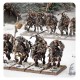 Набір мініатюр WARRIORS O/CHAOS:CHAOS MARAUDER HORSEMEN