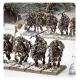 Набір мініатюр WARRIORS O/CHAOS:CHAOS MARAUDER HORSEMEN