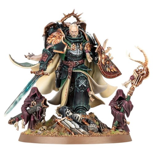 Мініатюра DARK ANGELS - LION EL-JOHNSON