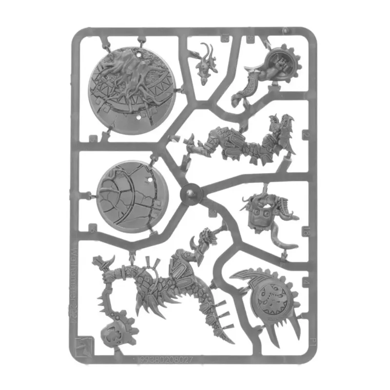 Набор миниатюр SPEARHEAD: SERAPHON SUNBLOODED PROWLERS