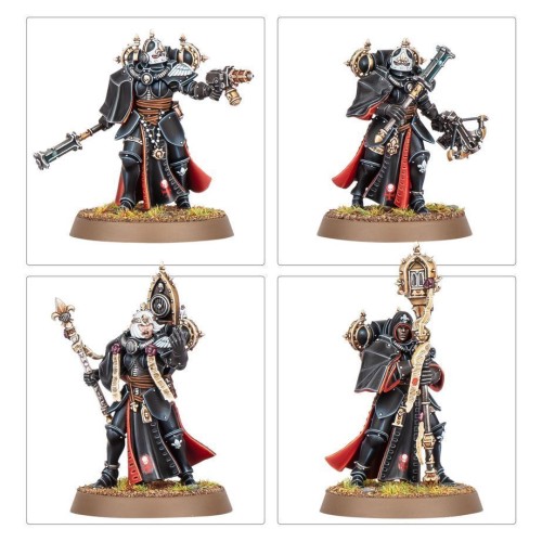 Набір мініатюр WARHAMMER 40000: KILL TEAM - CELESTIAN INSIDIANTS