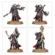 Набір мініатюр WARHAMMER 40000: KILL TEAM - CELESTIAN INSIDIANTS