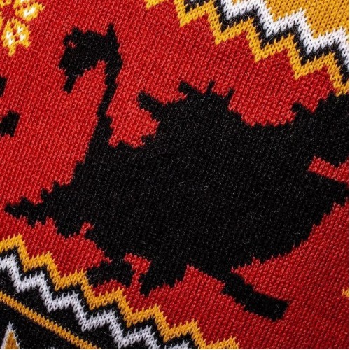 Різдвяний светр Lion King Christmas Jumper (Size M)