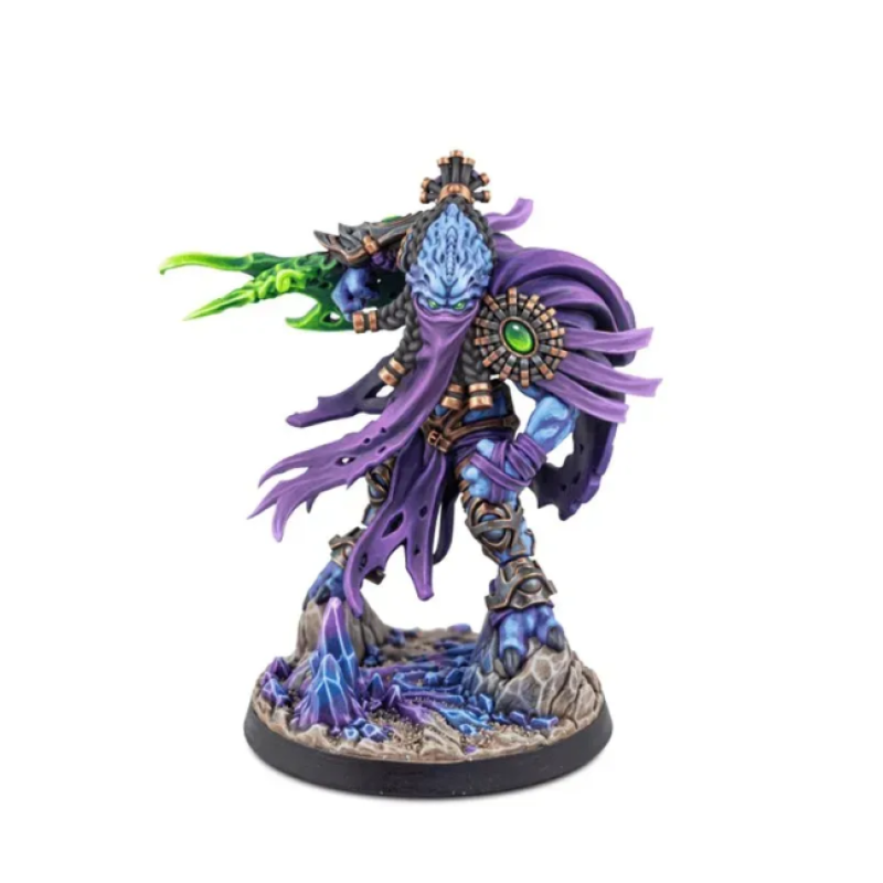 Миниатюра ZERATUL — PROTOSS — HERO EXPANSION SET