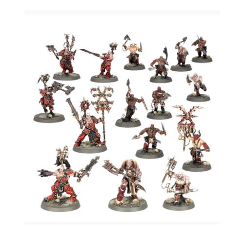 Набір мініатюр BLADES OF KHORNE: THE RED REVELATION