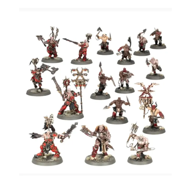 Набір мініатюр BLADES OF KHORNE: THE RED REVELATION