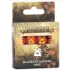 Кубики для гри AGE OF SIGMAR: BLADES OF KHORNE DICE