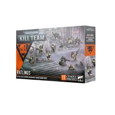 Набір мініатюр WARHAMMER: KILL TEAM - RATLINGS