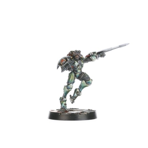 Набір мініатюр NECROMUNDA: MALCADON YELD / JAKARA SPYRE HUNTER