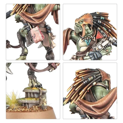 Мініатюра WARHAMMER 40000: TAU EMPIRE - KROOT TRAIL SHAPER