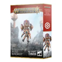 Мініатюра KHARADRON OVERLORDS: NULL-KHEMIST