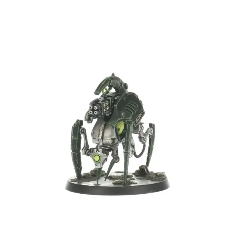 Набор миниатюр KILL TEAM: CANOPTEK CIRCLE