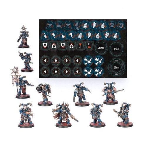 Набір мініатюр KILL TEAM: NEMESIS CLAW