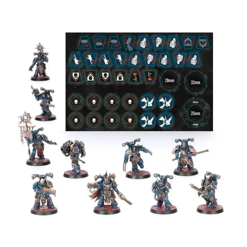 Набор миниатюр KILL TEAM: NEMESIS CLAW