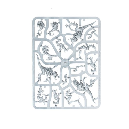 Набір мініатюр WARHAMMER 40000: TYRANIDS BATTLEFORCE - TYRANID SWARM