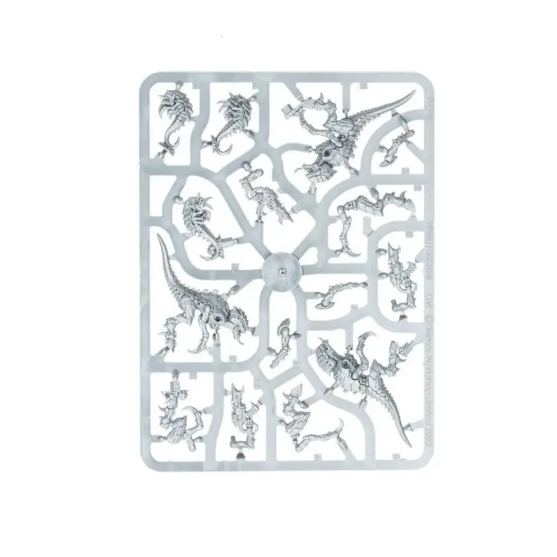 Набір мініатюр WARHAMMER 40000: TYRANIDS BATTLEFORCE - TYRANID SWARM
