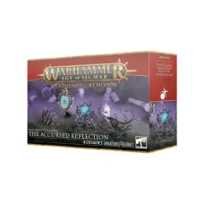 Набір мініатюр AGE OF SIGMAR: HEDONITES OF SLAANESH - ACCURSED REFLECTION