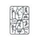 Мініатюра WARHAMMER 40000: TAU EMPIRE - KROOT TRAIL SHAPER