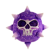 М'яка іграшка " Purple Sun of Shyish"