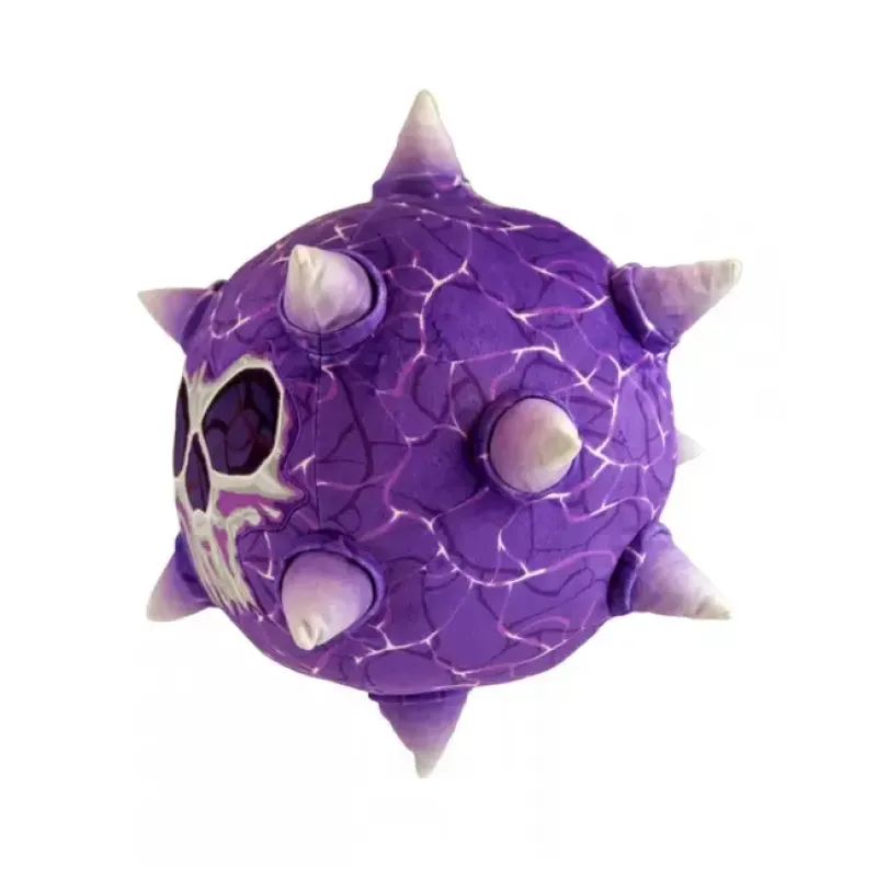 М'яка іграшка " Purple Sun of Shyish"