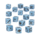 Кубики для гри WARHAMMER 40000: SPACE WOLVES DICE