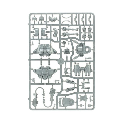 Набір мініатюр GREY KNIGHTS: SANCTIC CONCLAVE