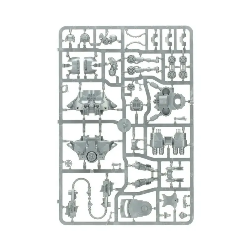Набор миниатюр «GREY KNIGHTS: SANCTIC CONCLAVE»
