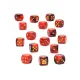 Кубики для гри AGE OF SIGMAR: BLADES OF KHORNE DICE