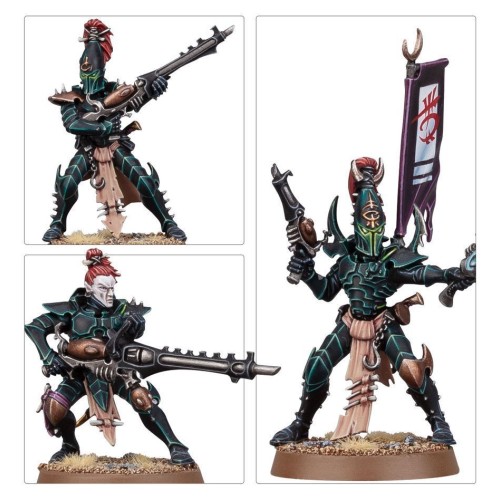 Набір мініатюр DRUKHARI: REALSPACE RAIDERS