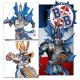Набір мініатюр BLOOD BOWL: HIGH ELF BLOOD BOWL TEAM - THE CAELDOR DRAGONS