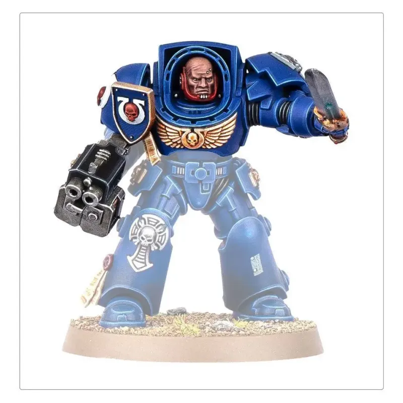 Набір ULTRAMARINES: UPGRADES AND TRANSFERS