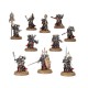 Набір мініатюр WARHAMMER 40000: KILL TEAM - CELESTIAN INSIDIANTS