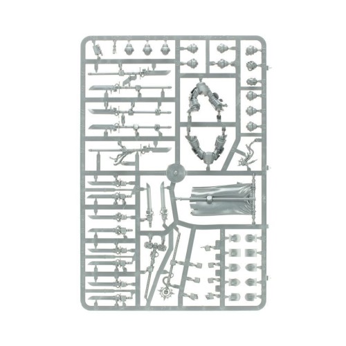 Набір мініатюр GREY KNIGHTS: SANCTIC CONCLAVE