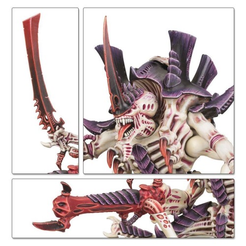 Набір мініатюр WARHAMMER 40000: TYRANIDS BATTLEFORCE - TYRANID SWARM
