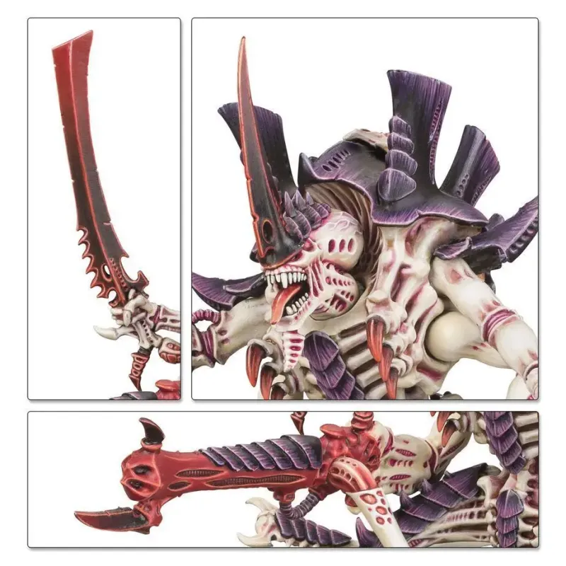 Набір мініатюр WARHAMMER 40000: TYRANIDS BATTLEFORCE - TYRANID SWARM
