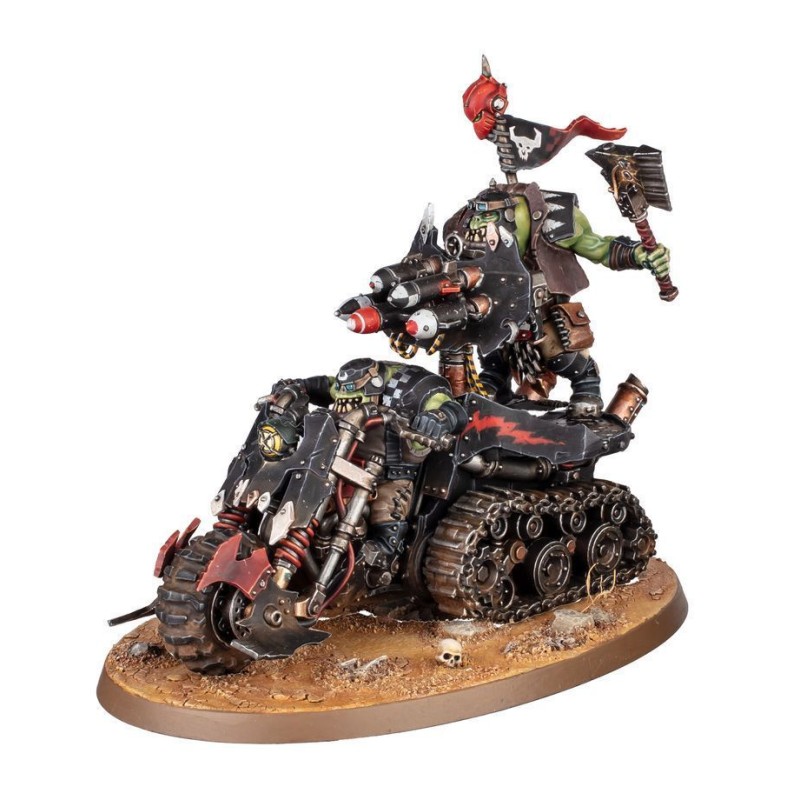 Миниатюра WARHAMMER 40000: ORKS — WARTRAKK