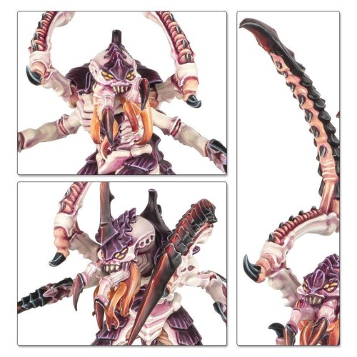 Набір мініатюр WARHAMMER 40000: TYRANIDS BATTLEFORCE - TYRANID SWARM