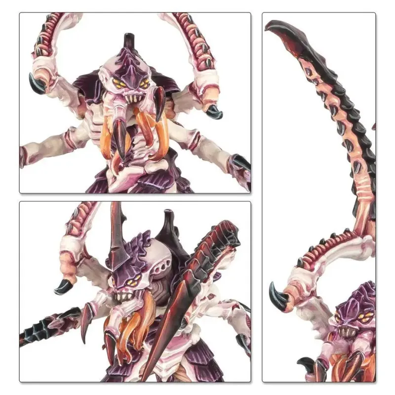 Набір мініатюр WARHAMMER 40000: TYRANIDS BATTLEFORCE - TYRANID SWARM
