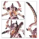 Набір мініатюр WARHAMMER 40000: TYRANIDS BATTLEFORCE - TYRANID SWARM