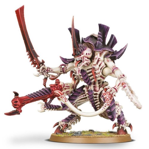 Набір мініатюр WARHAMMER 40000: TYRANIDS BATTLEFORCE - TYRANID SWARM
