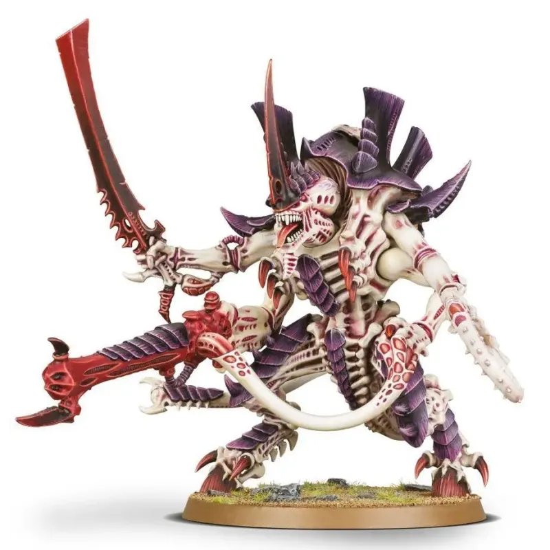 Набір мініатюр WARHAMMER 40000: TYRANIDS BATTLEFORCE - TYRANID SWARM